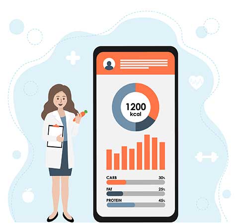 Hoe werken maaltijdvervangers