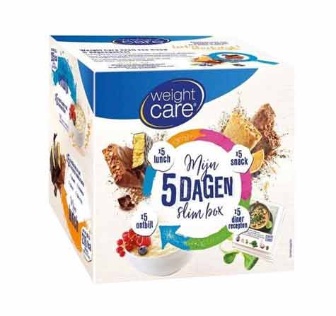 Weight Care 5 Dagen Slimbox