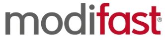 Modifast logo